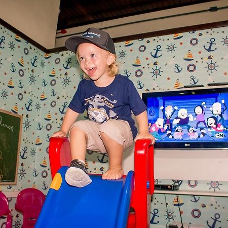 Pousada Canto Grande Bombinhas Zewnętrze zdjęcie